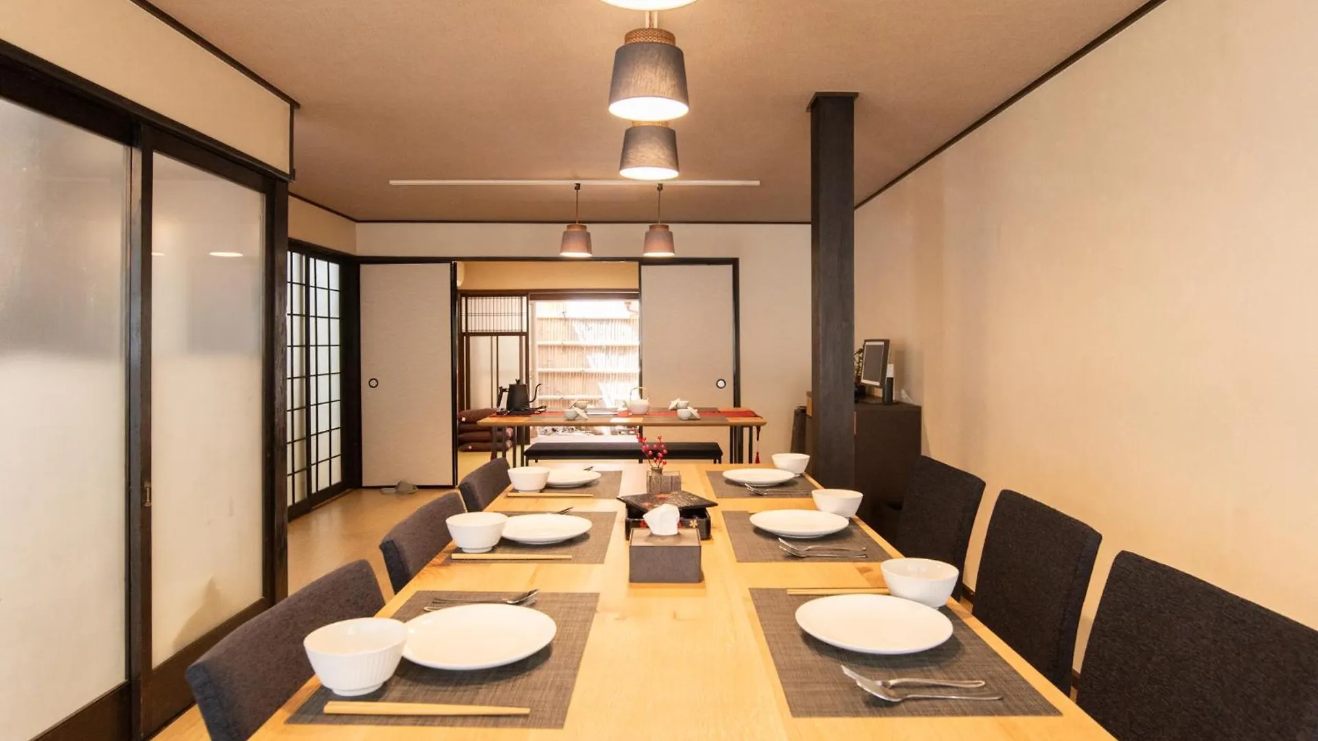 Apartamento Kyoto Central Base
